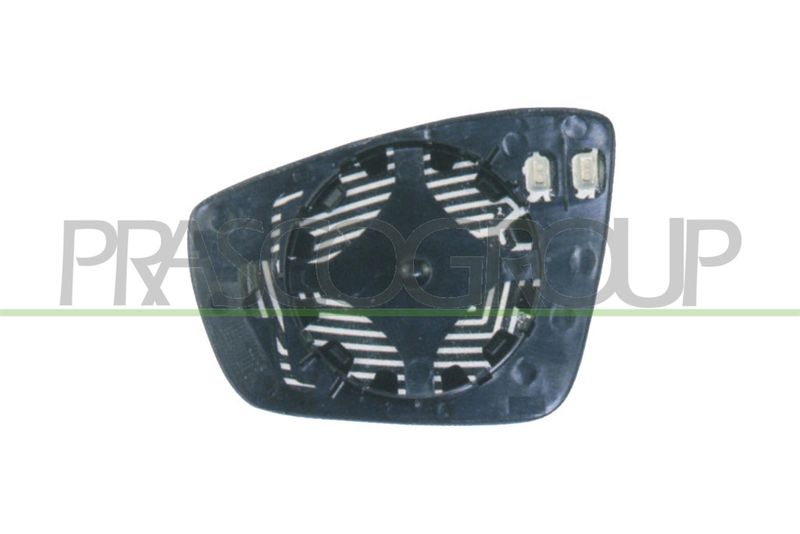 Зеркальное стекло, наружное зеркало PRASCO VG0237503