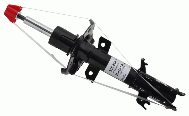 Амортизатор SACHS 315866