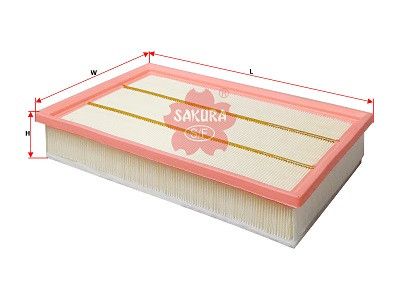 Воздушный фильтр SAKURA A38700