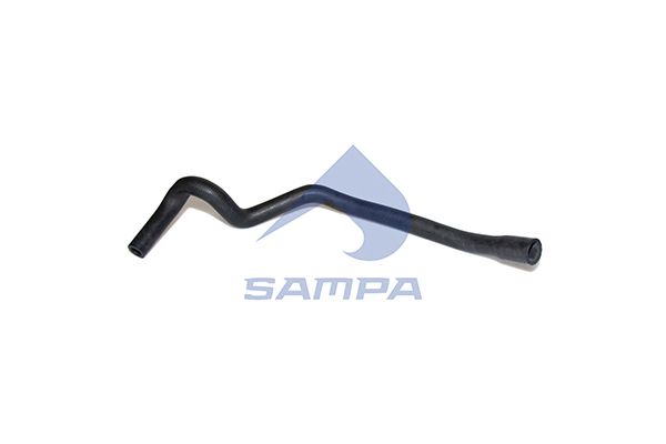 Шланг радиатора SAMPA 010382