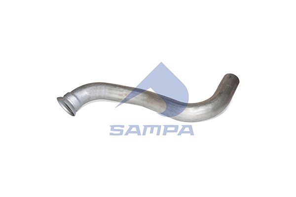 Труба выхлопного газа SAMPA 010421
