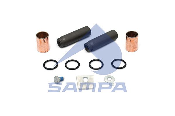 ремонтный комплект, ролик тормозных колодок SAMPA 010595