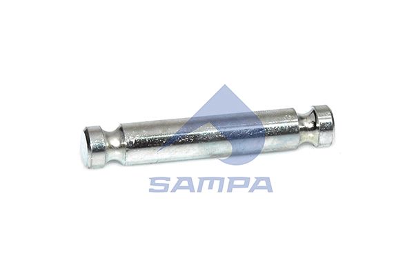 подпружинненый стопорный штифт, тормозная колодка SAMPA 020247