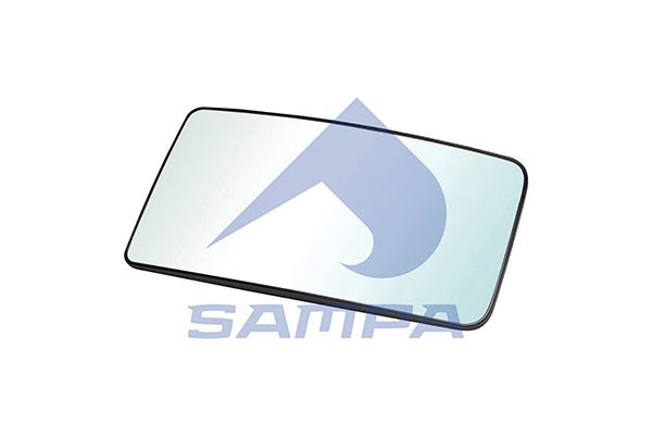 Зеркальное стекло, наружное зеркало SAMPA 022127