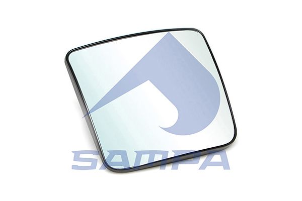 Зеркальное стекло, широкоугольное зеркало SAMPA 022131