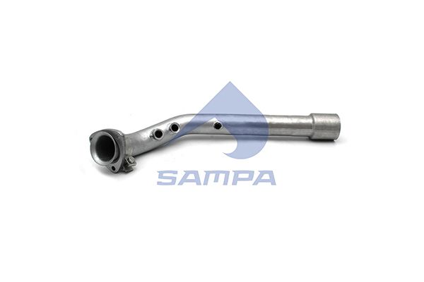 Труба выхлопного газа SAMPA 023466