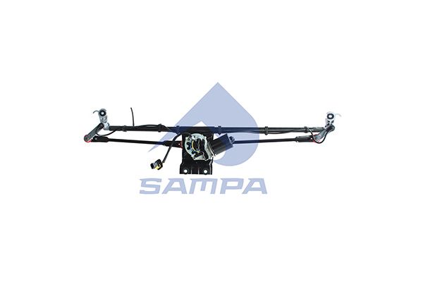 Система тяг и рычагов привода стеклоочистителя SAMPA 0301437