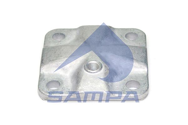 Крышка, ось кронштейнов пружины SAMPA 031432
