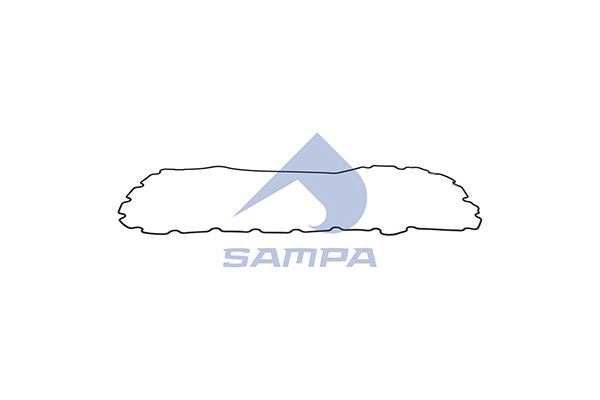 Прокладка, масляный радиатор SAMPA 035361