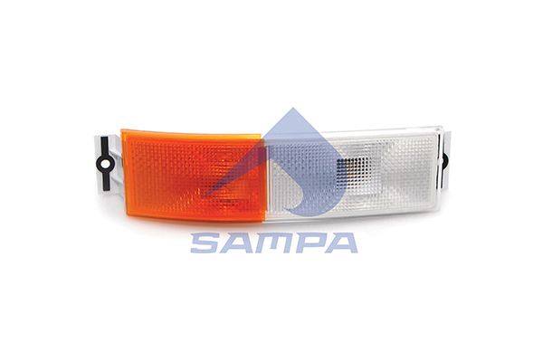 Фонарь указателя поворота SAMPA 042076