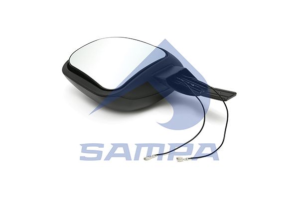 Широкоугольное зеркало SAMPA 042122
