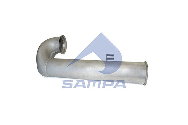 Труба выхлопного газа SAMPA 050360
