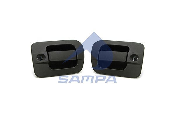 Наружная ручка двери SAMPA 062001