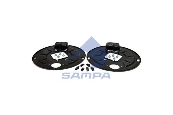 Пыльник/сальник кол.подшипника SAMPA 070616