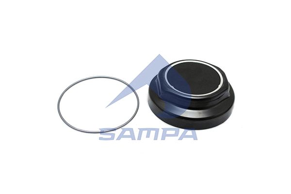 Крышка, подшипник ступицы колеса SAMPA 071030