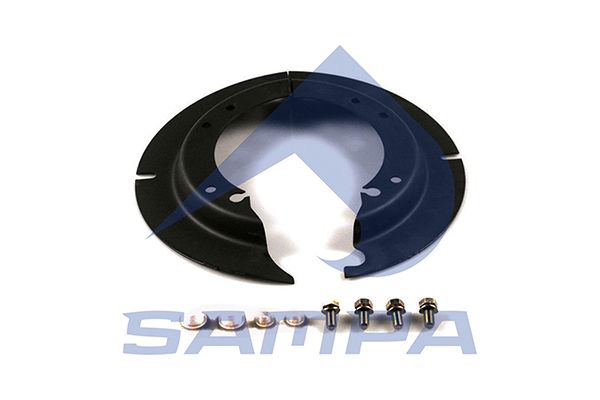 Пыльник/сальник кол.подшипника SAMPA 075572