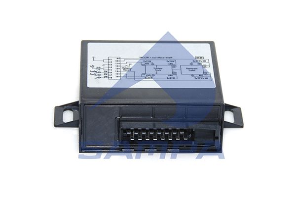 Реле аварийной световой сигнализация SAMPA 078008