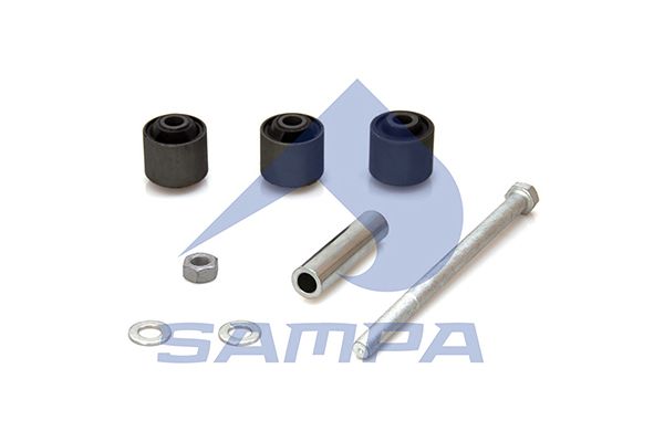 Ремкомплект, стабилизатор кабины водителя SAMPA 080554