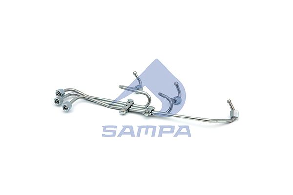 Комплект трубопровода высокого давления, система впрыска SAMPA 080744