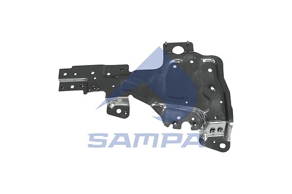 Кронштейн, облицовка радиатора SAMPA 18300541