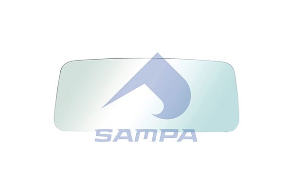 Зеркальное стекло, наружное зеркало SAMPA 201206