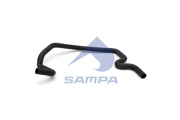 Шланг, теплообменник (обогрев) SAMPA 205141