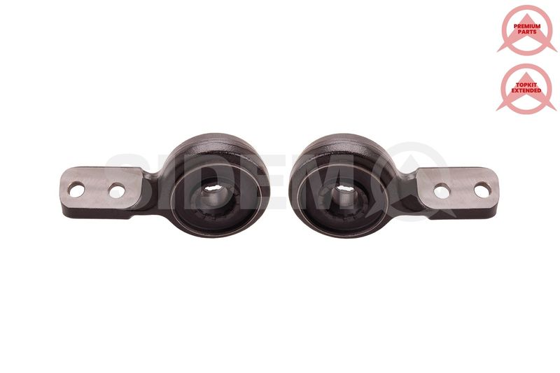 Подвеска, рычаг независимой подвески колеса SIDEM 821680SET