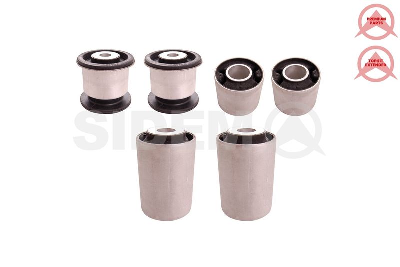 Подвеска, рычаг независимой подвески колеса SIDEM 849689KIT