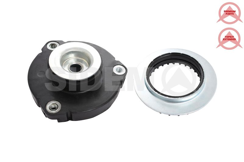 Ремкомплект, опора стойки амортизатора SIDEM 863410KIT