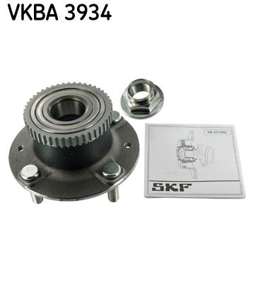 Комплект подшипника ступицы колеса SKF VKBA3934