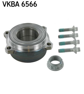 Комплект подшипника ступицы колеса SKF VKBA6566