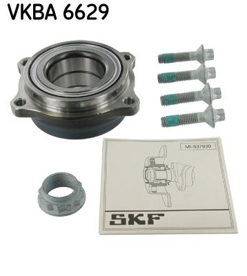 Комплект подшипника ступицы колеса SKF VKBA6629