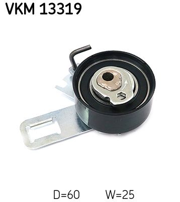 Натяжной ролик, ремень ГРМ SKF VKM13319
