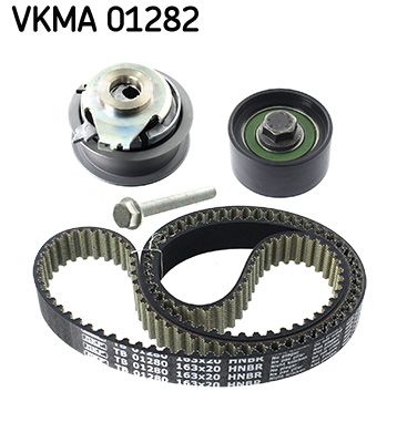 Комплект ремня ГРМ SKF VKMA01282