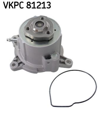 Водяной насос, охлаждение двигателя SKF VKPC81213