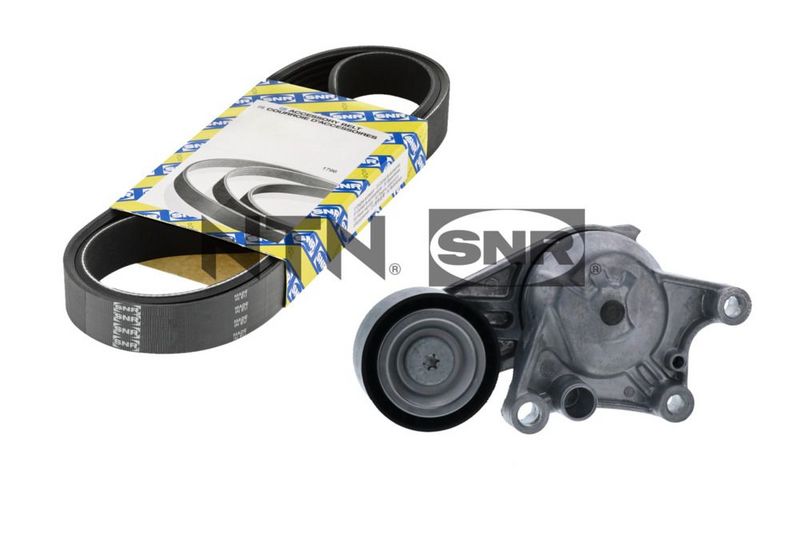 Поликлиновой ременный комплект SNR KA85950