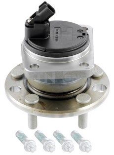 Комплект подшипника ступицы колеса SNR R15224