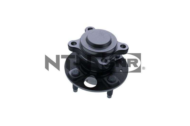 Комплект подшипника ступицы колеса SNR R15377