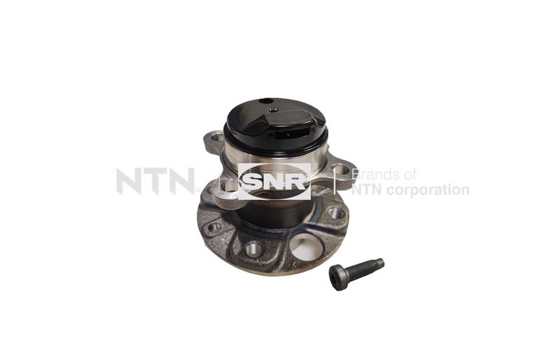 Комплект подшипника ступицы колеса SNR R169126