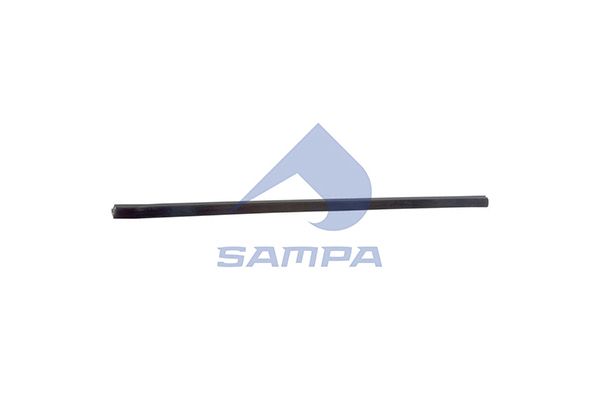 Прокладка, стекло двери SAMPA 18400119