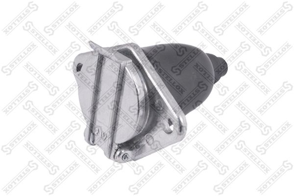 Адаптер, розетка STELLOX 8800703SX