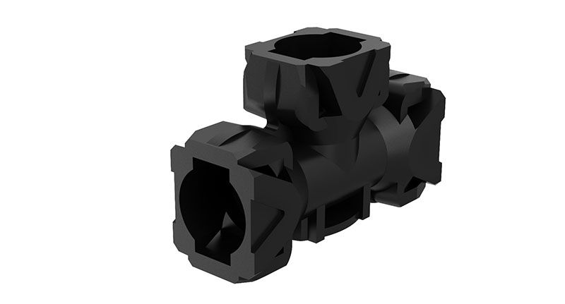 Соединитель шланга WABCO 8935030734