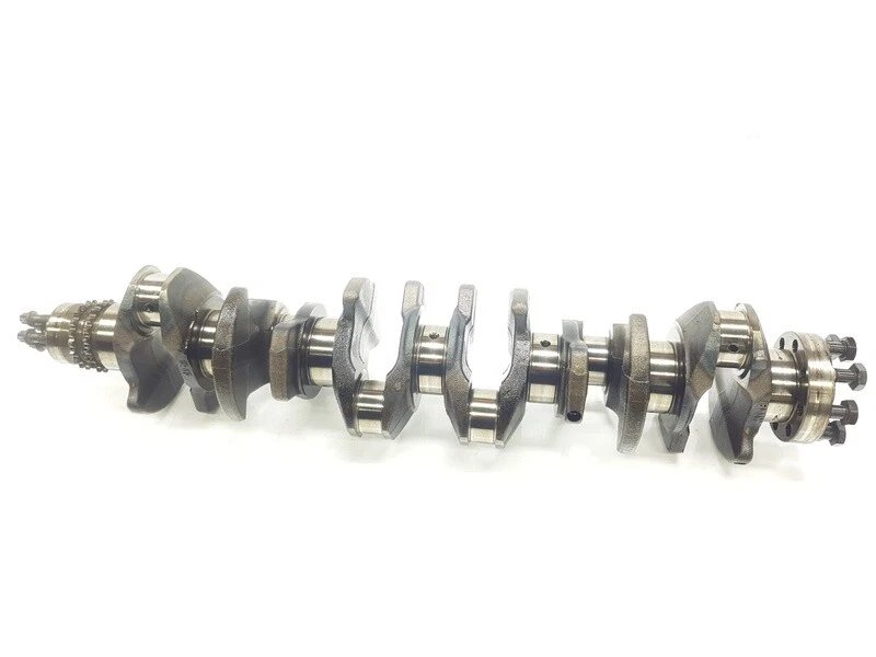 Kurbelwelle Ohne Lagerschalen
 BMW 11217792609