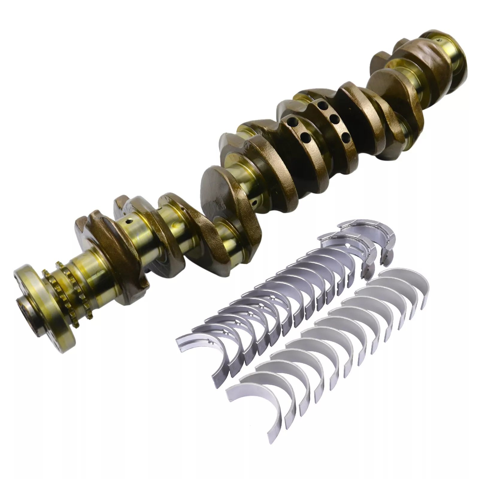 Kurbelwelle Ohne Lagerschalen
 BMW 11217799970