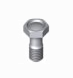 Болт с шестигранной головкой M12X1,5X28
 BMW 11227805885