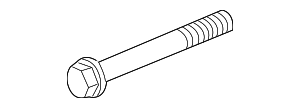 Болт с буртиком M18X1,5X142
 BMW 11231440076