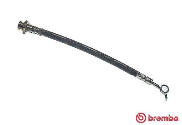 Тормозной шланг BREMBO T56162