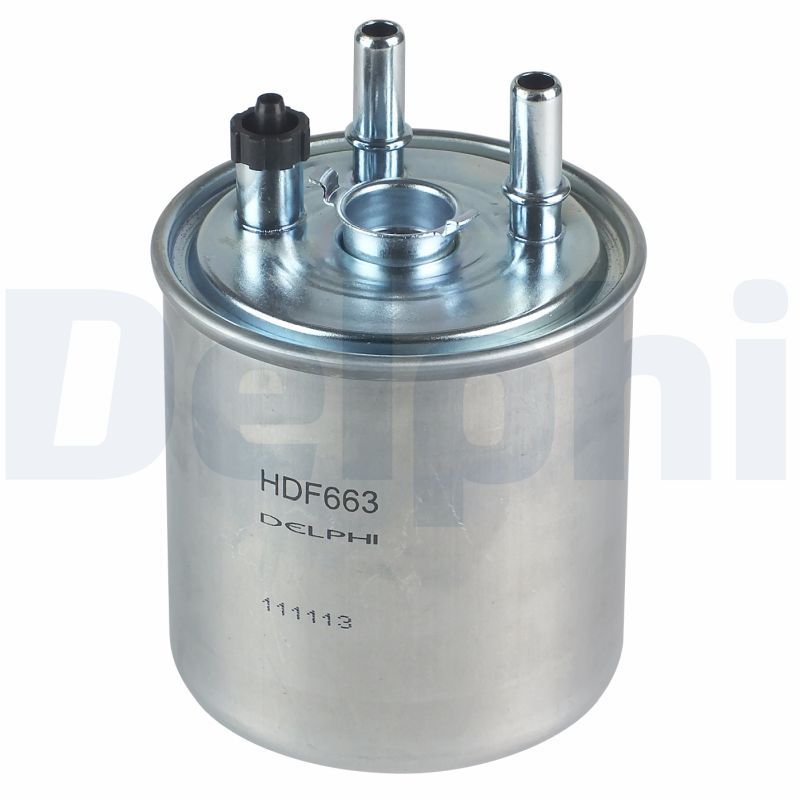 Топливный фильтр DELPHI HDF663