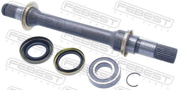 Приводной вал FEBEST 2212SED25MT