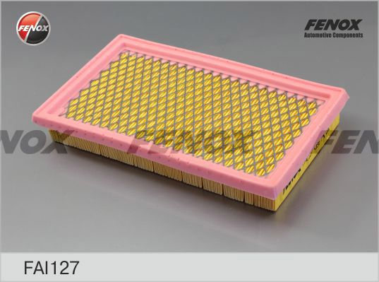Воздушный фильтр FENOX FAI127